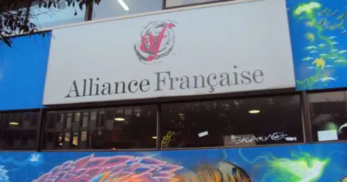 ALIANZA FRANCESA CENTRO ALIANZA FRANCESA CENTRO